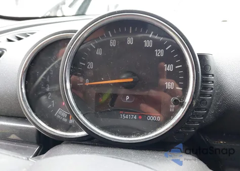 2016 Mini Clubman Cooper from USA, damaged, VIN WMWLN5C54G2B27996